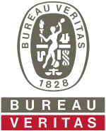 Bureau Veritas 1828 logo